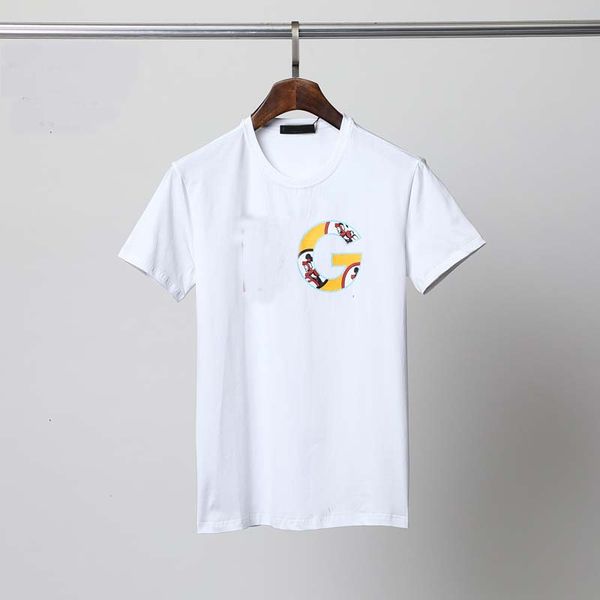 tshirts summer mens women designers t shirts loose tees apparel fashion brand man s shirt luxurys clothing street polos shorts sleeve cloth, White;black
tshirts summer mens women designers t shirts loose tees apparel fashion brand man s shirt luxurys clothing street polos shorts sleeve cloth, White;black