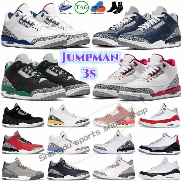 retro basketball shoes jumpman 3s pine green racer blue cool grey georgetown medium royal cement throw line red 3 court purple men trainers
retro basketball shoes jumpman 3s pine green racer blue cool grey georgetown medium royal cement throw line red 3 court purple men trainers