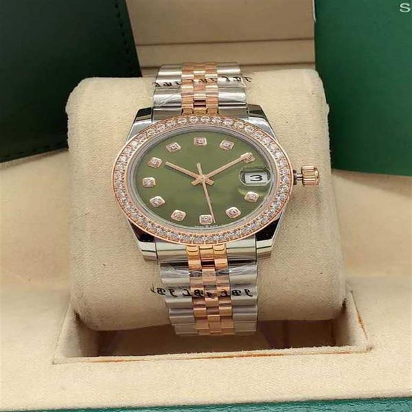 new fashion diamond womens watch 31mm date sapphire glass automatic mechanical watches dress ladies wristwatch box be203f, Slivery;brown
new fashion diamond womens watch 31mm date sapphire glass automatic mechanical watches dress ladies wristwatch box be203f, Slivery;brown