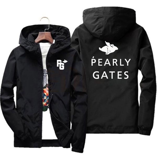 pearly gates print men spring and autumn design coat casual outdoor baseball man slim fit sports zipper korean jacket 220813, Black;brown
pearly gates print men spring and autumn design coat casual outdoor baseball man slim fit sports zipper korean jacket 220813, Black;brown