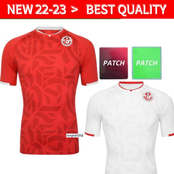 2021 2022 tunisia maillot de foot 21 22 home red soccer jerseys #7 msakni #10 khazri shirt away white khalifa sassi maaloul tunisia football, Black;yellow
2021 2022 tunisia maillot de foot 21 22 home red soccer jerseys #7 msakni #10 khazri shirt away white khalifa sassi maaloul tunisia football, Black;yellow