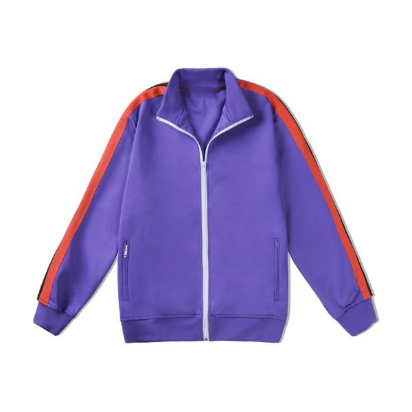 men's tracksuits pa angel sports suit jacket flocking print color-blocked bar webbing boys and girls school uniform trousers, Gray
men's tracksuits pa angel sports suit jacket flocking print color-blocked bar webbing boys and girls school uniform trousers, Gray