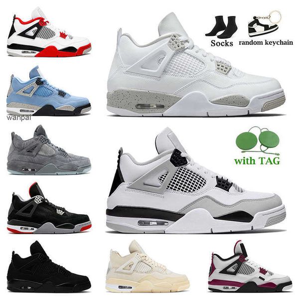 jumpman 4 4s basketball shoes women men sneakers white oreo military black cat sail university blue fire red bred wild things air
jumpman 4 4s basketball shoes women men sneakers white oreo military black cat sail university blue fire red bred wild things air