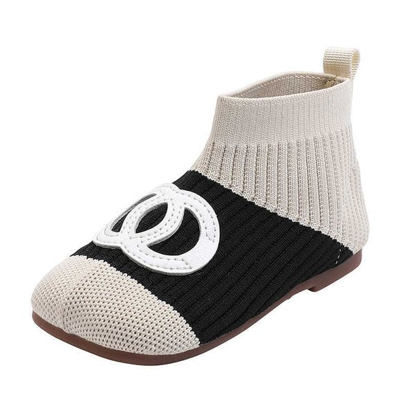 autumn kids shoes girls knitting girls boots soft sole toddler boots high girls kids shoes size 21-30, Black;red
autumn kids shoes girls knitting girls boots soft sole toddler boots high girls kids shoes size 21-30, Black;red
