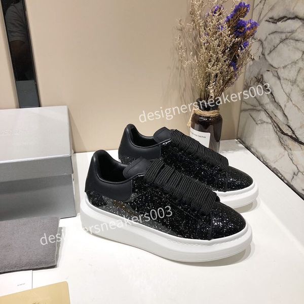 2022 designer boots calfskin casual shoes vintage suede leather trainers fashion stylist patchwork platform leisure shoe lace-up sneakers si, Black
2022 designer boots calfskin casual shoes vintage suede leather trainers fashion stylist patchwork platform leisure shoe lace-up sneakers si, Black