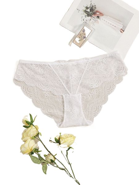 plus floral lace panty y6gi#, Black;white
plus floral lace panty y6gi#, Black;white