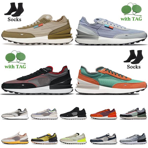 fashion waffle one women mens running shoes jogging trainers sports rattan summit cloud white bred pro green rush orange dark beetroot runne, Black
fashion waffle one women mens running shoes jogging trainers sports rattan summit cloud white bred pro green rush orange dark beetroot runne, Black