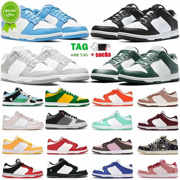 2022 running shoes for men women size 36-47 low grey fog panda black white unc syracuse coast pn dust light violet georgetown man sport
2022 running shoes for men women size 36-47 low grey fog panda black white unc syracuse coast pn dust light violet georgetown man sport