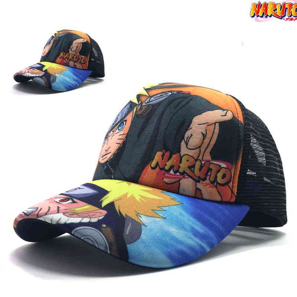 hats ninja hat with adjustable tongue for boys and girls, Blue;gray