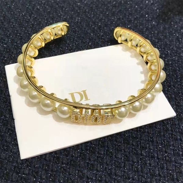 60% off shop online high version letter full row pearl female hollow temperament bracelet, Black
60% off shop online high version letter full row pearl female hollow temperament bracelet, Black
