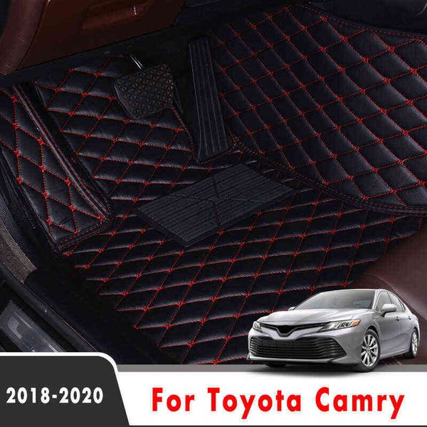 lhd for toyota camry 8th xv70 2022 2021 2020 2019 2018 car floor mats accessories carpets styling custom waterproof rugs covers w220328
lhd for toyota camry 8th xv70 2022 2021 2020 2019 2018 car floor mats accessories carpets styling custom waterproof rugs covers w220328