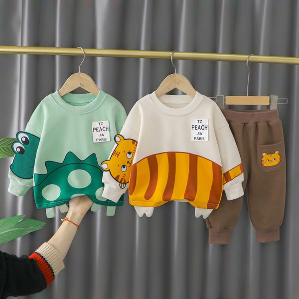 Kids Clothes Boy Sport Clothing Tracksuit Children Cartoon T Shirt Pants Toddler Baby Clothes Set 1 2 3 4 Years, Black
Kids Clothes Boy Sport Clothing Tracksuit Children Cartoon T Shirt Pants Toddler Baby Clothes Set 1 2 3 4 Years, Black