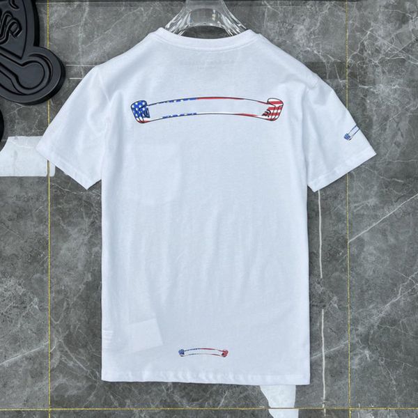 summer luxury men's t shirts designer ch brand fashion quality tees horseshoe sanskrit cross polos t-shirts sweatshirts women short sl, White;black
summer luxury men's t shirts designer ch brand fashion quality tees horseshoe sanskrit cross polos t-shirts sweatshirts women short sl, White;black
