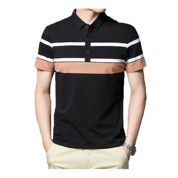 2022 luxury designer women mens polo shirt summer men t-shirt clothing short sleeve chest letter tshirts tess 100% cotton black white size, White;black
2022 luxury designer women mens polo shirt summer men t-shirt clothing short sleeve chest letter tshirts tess 100% cotton black white size, White;black