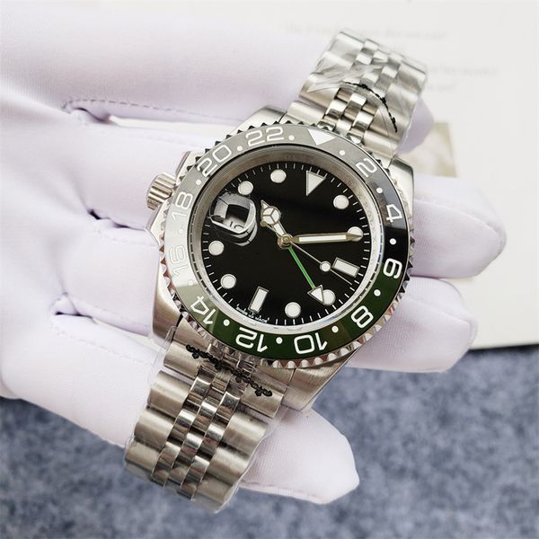 mens automatic mechanical ceramics watches 40mm full stainless steel sliding clasp waterproof watch luminous sapphire wristwatches montre de, Slivery;brown
mens automatic mechanical ceramics watches 40mm full stainless steel sliding clasp waterproof watch luminous sapphire wristwatches montre de, Slivery;brown