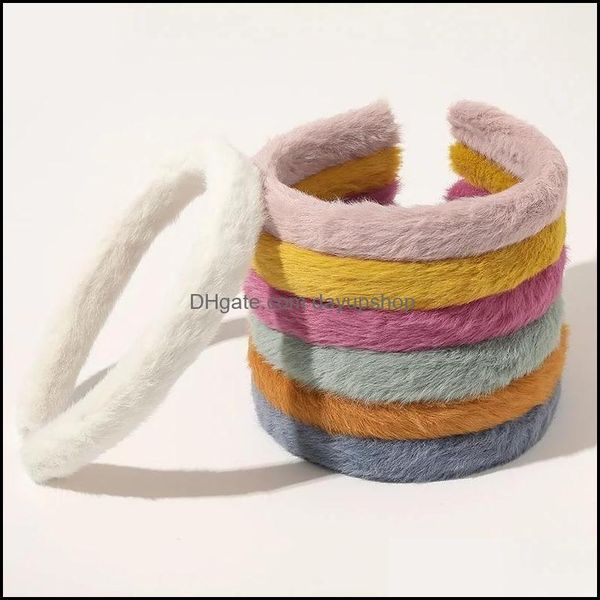 headbands hair jewelry candy color plush faux fur headband for women girls autumn winter head hoop sweet imitation rabbit dhgwd, Silver
headbands hair jewelry candy color plush faux fur headband for women girls autumn winter head hoop sweet imitation rabbit dhgwd, Silver
