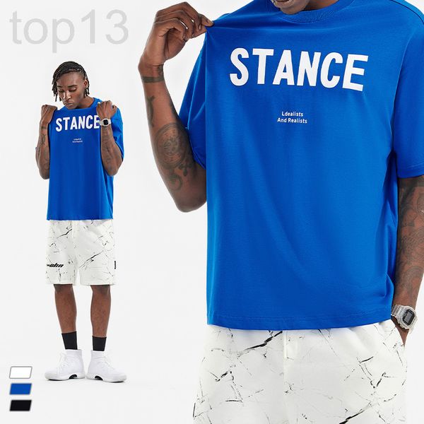 men's t-shirts designer pinli menswear 200g english off shoulder summer short sleeve t-shirt 32s double yarn hip hop oversize men', White;black
men's t-shirts designer pinli menswear 200g english off shoulder summer short sleeve t-shirt 32s double yarn hip hop oversize men', White;black