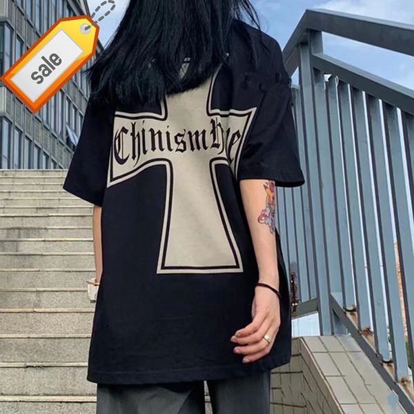designer latest fashion trendy brand men's t-shirts women's factory online export 2022 summer and lovers ch print t-shirt shoulder, White;black
designer latest fashion trendy brand men's t-shirts women's factory online export 2022 summer and lovers ch print t-shirt shoulder, White;black