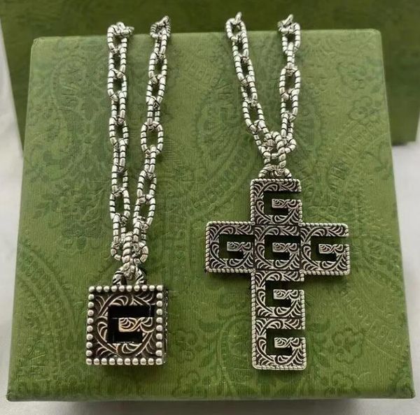 letter g luxury jewelry gold chain pendants hipping bijoux designer cci hollowed-out cross 925 silver vintage necklace twist chain
letter g luxury jewelry gold chain pendants hipping bijoux designer cci hollowed-out cross 925 silver vintage necklace twist chain