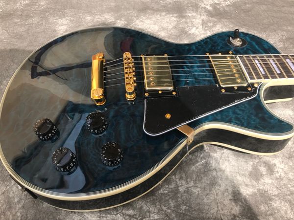 blue queen black kaston six string electric guitar our shop can customize all kinds of guitars
blue queen black kaston six string electric guitar our shop can customize all kinds of guitars