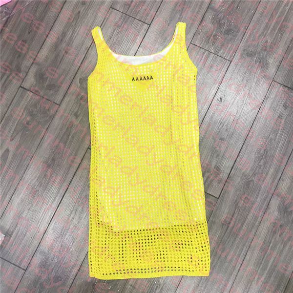 hollow sling dress fashion fake two skirts casual women knitted dresses summer sleeveless dress letter print, Black;gray
hollow sling dress fashion fake two skirts casual women knitted dresses summer sleeveless dress letter print, Black;gray