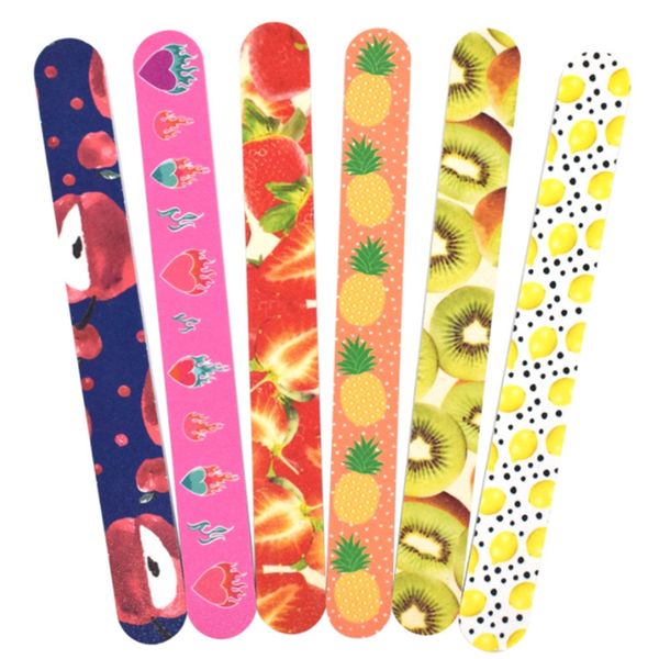 fruit print nail file buffer sanding washable manicure tool nail art polish sandpaper strip bar polishing
fruit print nail file buffer sanding washable manicure tool nail art polish sandpaper strip bar polishing