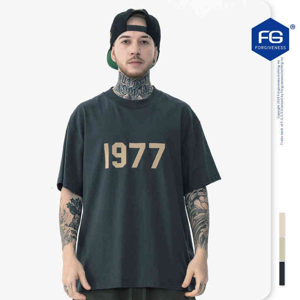 men's t-shirts fg menswear spring and summer fashion brand fog high street leisure 77 digital flocking loose short sleeve t-shirt men d, White;black
men's t-shirts fg menswear spring and summer fashion brand fog high street leisure 77 digital flocking loose short sleeve t-shirt men d, White;black