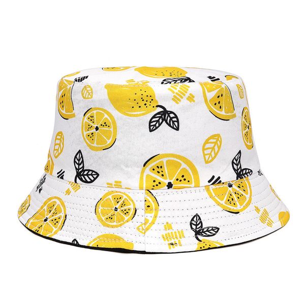 ldslyjr cotton lemon print two sides wear bucket hat fashion joker outdoor travel sun cap for men and women 155, Blue;gray
ldslyjr cotton lemon print two sides wear bucket hat fashion joker outdoor travel sun cap for men and women 155, Blue;gray