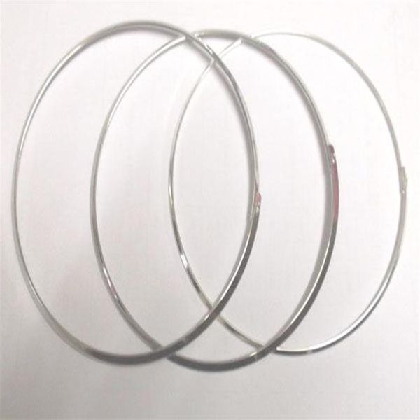 10pcs lot silver plated choker necklace cord wire for diy craft jewelry gift 18inch w18202d, White;red
10pcs lot silver plated choker necklace cord wire for diy craft jewelry gift 18inch w18202d, White;red