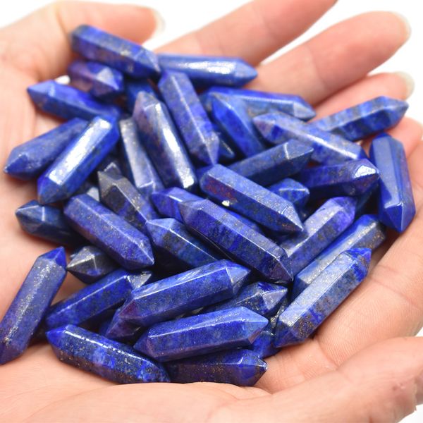 natural stone lapis lazuli bullet shape point chakra charms pendant for jewelry making necklace, Bronze;silver
natural stone lapis lazuli bullet shape point chakra charms pendant for jewelry making necklace, Bronze;silver