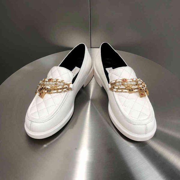 dress shoes luxury first layer cowhide low heel women's shoes fashion casual chain pearl lefu vulcanized 4lfz, Black
dress shoes luxury first layer cowhide low heel women's shoes fashion casual chain pearl lefu vulcanized 4lfz, Black