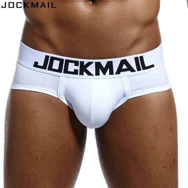 jockmail brand mens underwear briefs cuecas calzoncillos hombre slip gay sleepwear breathable cotton male panties shorts t200517, Black;white
jockmail brand mens underwear briefs cuecas calzoncillos hombre slip gay sleepwear breathable cotton male panties shorts t200517, Black;white