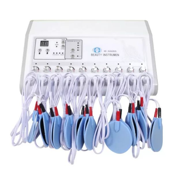 ems electric muscle stimulator training massage body shaping beauty equipment fitness slimming machine fat reduction
ems electric muscle stimulator training massage body shaping beauty equipment fitness slimming machine fat reduction