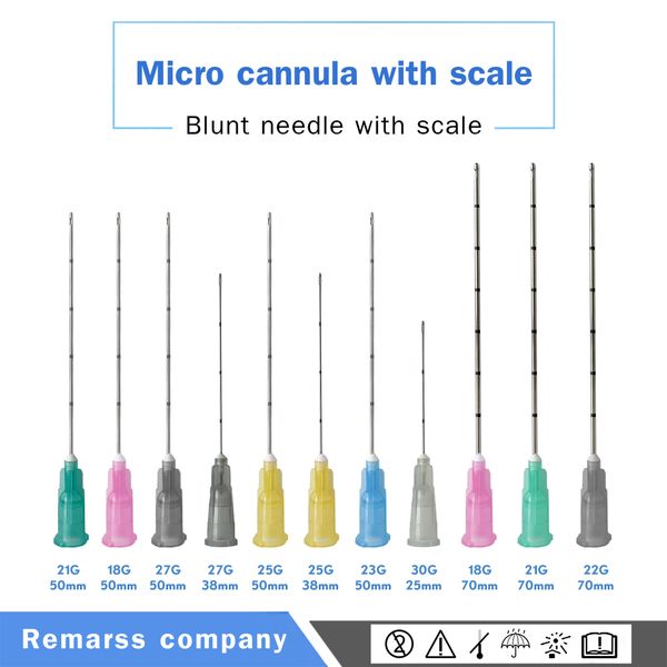 skin care tools blunt tip micro cannula injection needle 18g 21g 22g 23g 25g 27g 30g
skin care tools blunt tip micro cannula injection needle 18g 21g 22g 23g 25g 27g 30g