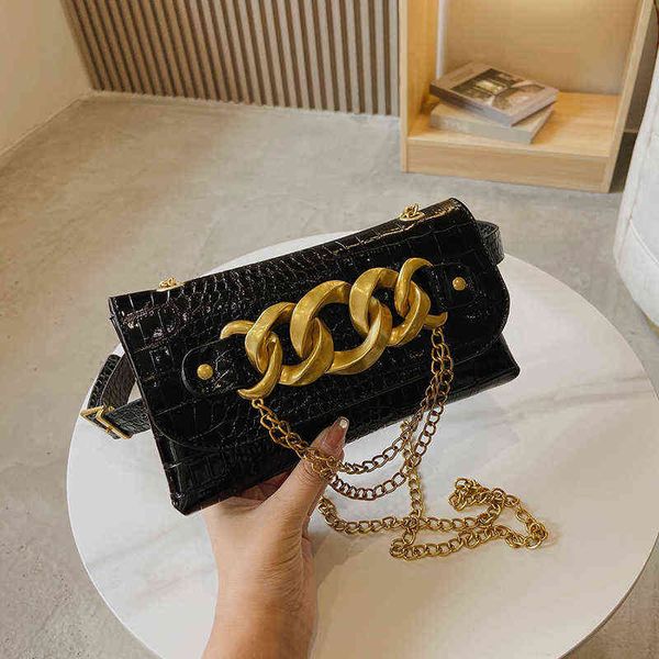 waist bags branded mini crossbody for women luxury purse big metal buckle leather stone pattern belt clutches 220423
waist bags branded mini crossbody for women luxury purse big metal buckle leather stone pattern belt clutches 220423