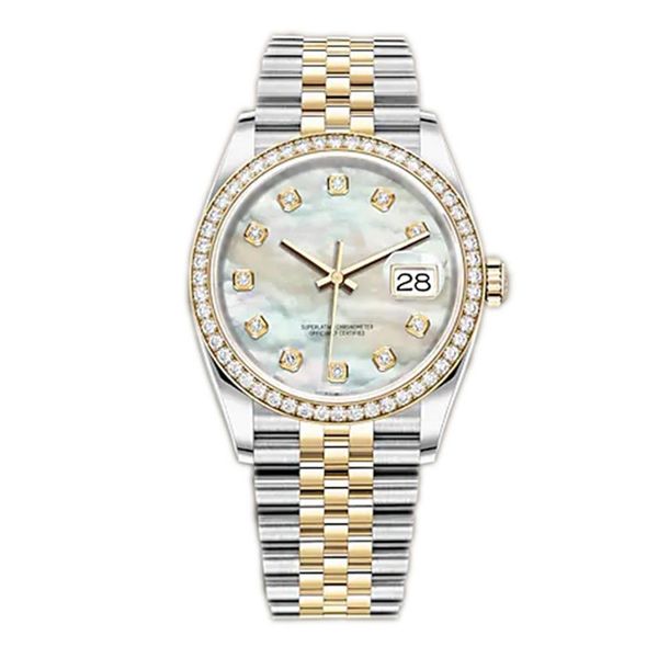watchsc - 41mm 36mm watch automatic mechanical mens 31mm 28mm quartz womens bezel stainless steel women diamond lady waterproof lu2367, Slivery;brown
watchsc - 41mm 36mm watch automatic mechanical mens 31mm 28mm quartz womens bezel stainless steel women diamond lady waterproof lu2367, Slivery;brown