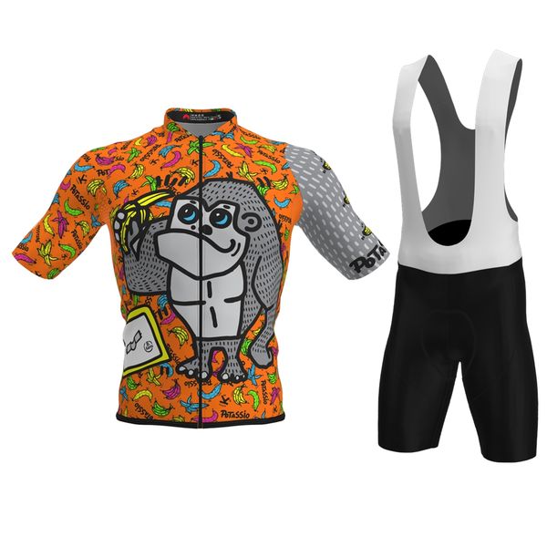 slopline 2022 new pro team cycling jersey set bib shorts summer road bike bicycle clothes mtb ropa ciclismo hombre, Black;red
slopline 2022 new pro team cycling jersey set bib shorts summer road bike bicycle clothes mtb ropa ciclismo hombre, Black;red