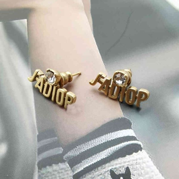 2022 factory wholesale new di home rhinestones natural simplicity and versatile minority earrings women's net red hjg2, Golden
2022 factory wholesale new di home rhinestones natural simplicity and versatile minority earrings women's net red hjg2, Golden