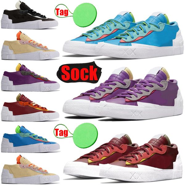 with sock tag kaws blazer low mens womens running shoes blazers lows reed team red neptune blue purple dusk men trainers sports sneakers
with sock tag kaws blazer low mens womens running shoes blazers lows reed team red neptune blue purple dusk men trainers sports sneakers