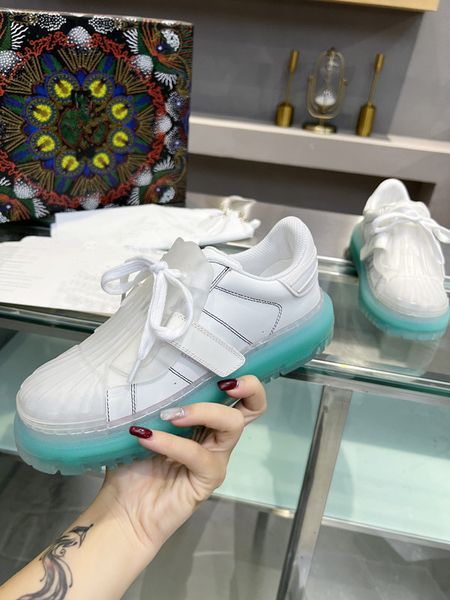 early spring women casual small white shoes brand style ladies dress shoe simple fashion transparent effect sole design luxury platforms, Black
early spring women casual small white shoes brand style ladies dress shoe simple fashion transparent effect sole design luxury platforms, Black