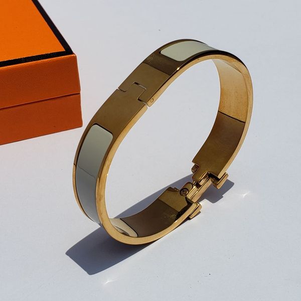 2022 new designer bracelets for men and women stainless steel couple bracelet fashion jewelry valentine's day gift g, Black
2022 new designer bracelets for men and women stainless steel couple bracelet fashion jewelry valentine's day gift g, Black