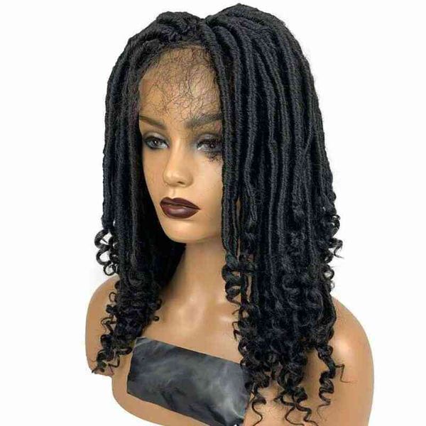 nxy hair wigs goddess faux locs crochet lace front curly ends synthetic braided women hair wig 0505, Black
nxy hair wigs goddess faux locs crochet lace front curly ends synthetic braided women hair wig 0505, Black