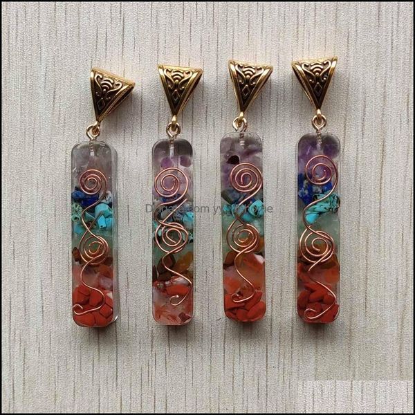 pendant necklaces retro reiki colorf chakra natural amethysts lapis lazi 7 colors stone pillar pendants charms wholesale dro yydhhome dhsuz, Silver
pendant necklaces retro reiki colorf chakra natural amethysts lapis lazi 7 colors stone pillar pendants charms wholesale dro yydhhome dhsuz, Silver
