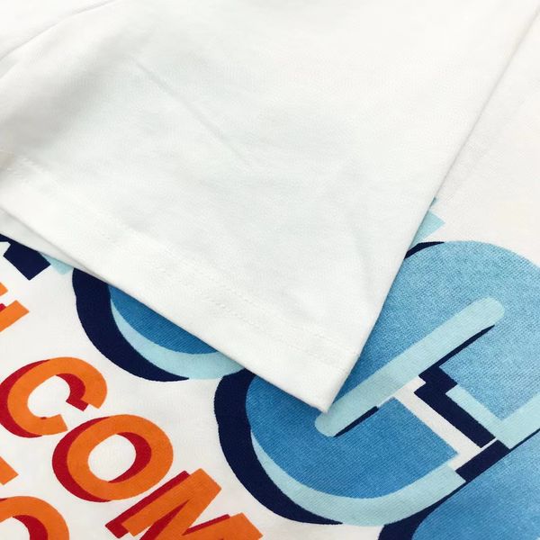 2022ss spring and summer new high grade cotton printing short sleeve round neck panel t-shirt size: -l-xl-xxl-xxxl color: black white b71, White;black
2022ss spring and summer new high grade cotton printing short sleeve round neck panel t-shirt size: -l-xl-xxl-xxxl color: black white b71, White;black