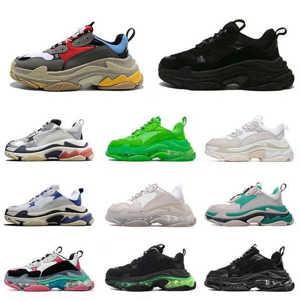 2022 chunky style casual shoes triple s 17fw retro ladies designer women men all black white green pink red flat fashion luxurys d2641
2022 chunky style casual shoes triple s 17fw retro ladies designer women men all black white green pink red flat fashion luxurys d2641