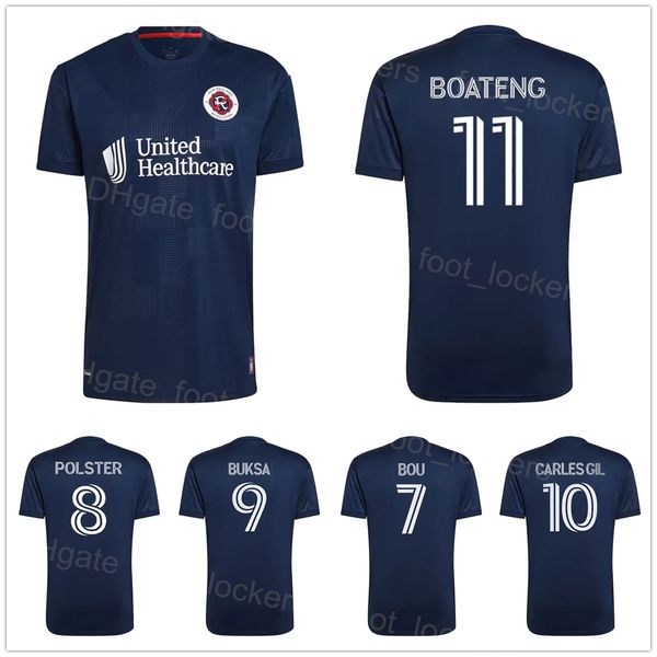 2022 club revolution 8 polster soccer jersey 17 lletget 24 jones 14 altidore 26 mcnamara 2 farrell 26 boateng 9 buksa 10 gil 15 bye football, Black;yellow
2022 club revolution 8 polster soccer jersey 17 lletget 24 jones 14 altidore 26 mcnamara 2 farrell 26 boateng 9 buksa 10 gil 15 bye football, Black;yellow