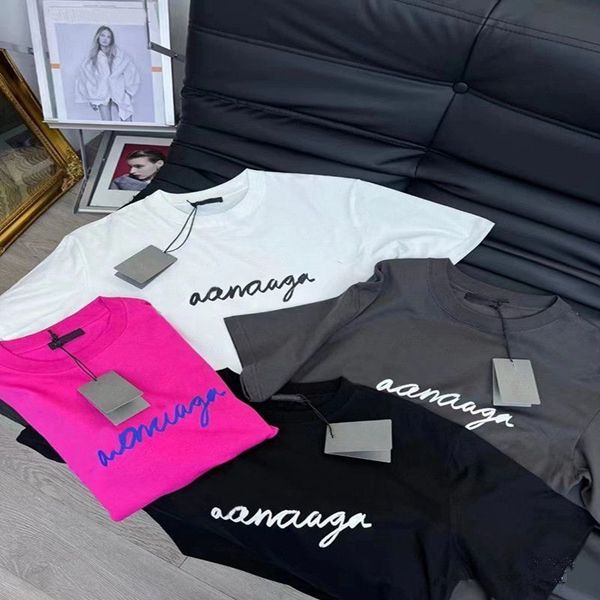 designer custom t shirt design letters men tees classic men polos loose cotton clothing hip hop apparel short sleeve, White;black
designer custom t shirt design letters men tees classic men polos loose cotton clothing hip hop apparel short sleeve, White;black