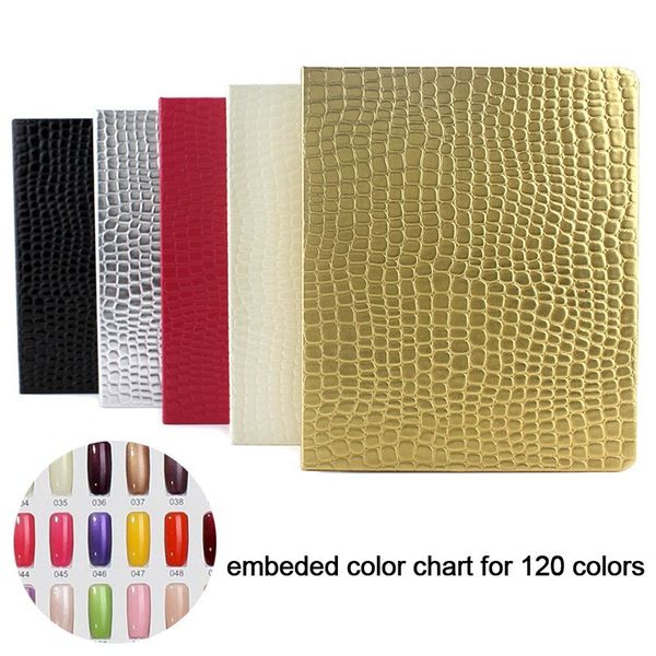 pu leather display book for nail art color chart display card uv gel manicure practice show case palette varnish polish 220726
pu leather display book for nail art color chart display card uv gel manicure practice show case palette varnish polish 220726