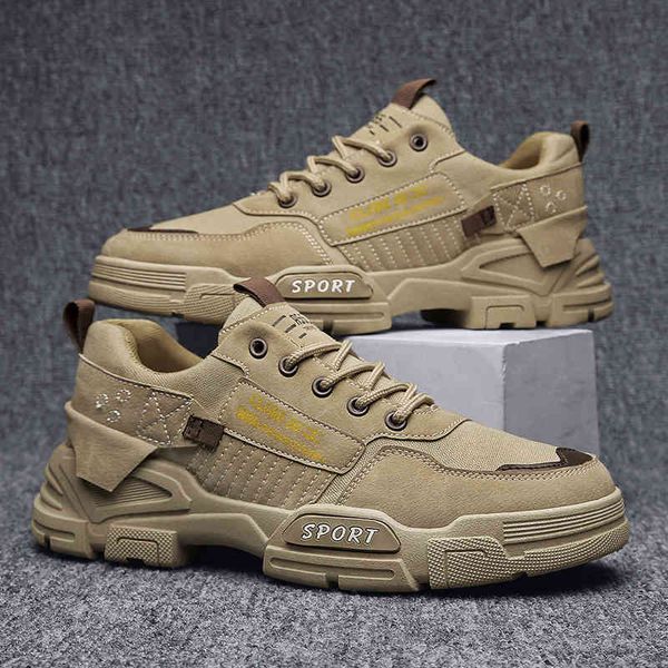 men's shoes 2022 new spring and summer martin boots men's casual sports non slip work clothes trendy are, Black
men's shoes 2022 new spring and summer martin boots men's casual sports non slip work clothes trendy are, Black