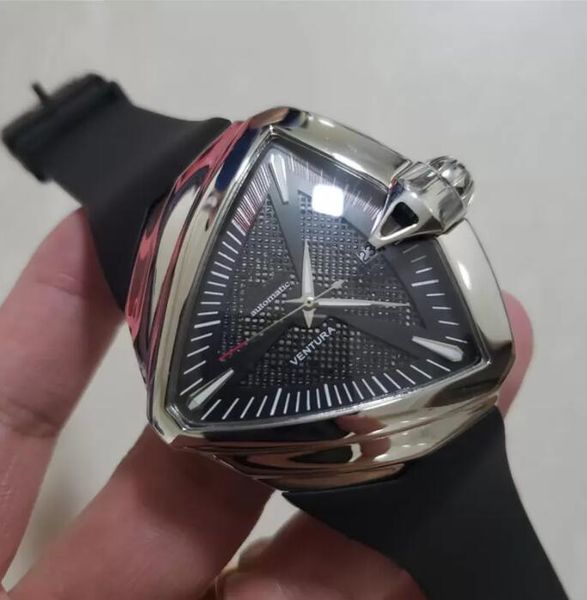 mens luxury watch brand stainless steel rubber strap automatic movement male sport wristwatch gift clock, Slivery;brown
mens luxury watch brand stainless steel rubber strap automatic movement male sport wristwatch gift clock, Slivery;brown